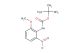 tert-butyl N-(2-methoxy-6-nitrophenyl)carbamate