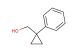 (1-phenylcyclopropyl)methanol