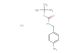 tert-butyl N-[(4-aminophenyl)methyl]carbamate hydrochloride