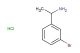 1-(3-bromophenyl)ethan-1-amine hydrochloride