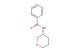 (R)-N-(Tetrahydro-2H-pyran-3-yl)benzamide