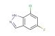 7-chloro-5-fluoro-1H-indazole