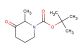 tert-butyl 2-methyl-3-oxopiperidine-1-carboxylate