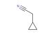 2-cyclopropylacetonitrile