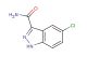 5-chloro-1H-indazole-3-carboxamide