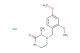 (3S)-4-[(2,4-dimethoxyphenyl)methyl]-3-methylpiperazin-2-one hydrochloride