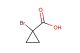 1-bromocyclopropane-1-carboxylic acid