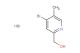 (4-bromo-5-methylpyridin-2-yl)methanol hydrobromide