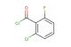 2-chloro-6-fluorobenzoyl chloride