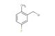 2-(bromomethyl)-4-fluoro-1-methylbenzene