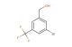 [3-bromo-5-(trifluoromethyl)phenyl]methanol