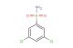 3,5-dichlorobenzene-1-sulfonamide