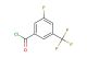 3-fluoro-5-(trifluoromethyl)benzoyl chloride