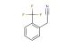 2-[2-(trifluoromethyl)phenyl]acetonitrile