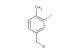 4-(bromomethyl)-2-fluoro-1-methylbenzene