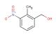 (2-methyl-3-nitrophenyl)methanol
