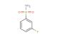 3-fluorobenzene-1-sulfonamide