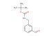 tert-butyl N-[(3-formylphenyl)methyl]carbamate