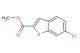 methyl 6-chloro-1-benzothiophene-2-carboxylate