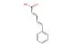 5-phenylpenta-2,4-dienoic acid