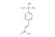 (2E)-3-(4-tert-butylphenyl)prop-2-enoic acid