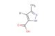 4-bromo-3-methyl-1H-pyrazole-5-carboxylic acid