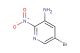 5-bromo-2-nitropyridin-3-amine
