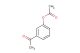 3-acetylphenyl acetate