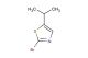 2-bromo-5-(propan-2-yl)-1,3-thiazole
