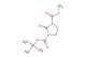 1-tert-butyl 3-methyl 2-oxopyrrolidine-1,3-dicarboxylate