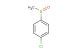 1-chloro-4-methanesulfinylbenzene