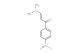 (2E)-3-(dimethylamino)-1-(4-nitrophenyl)prop-2-en-1-one