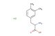 2-amino-3-(3,4-dimethylphenyl)propanoic acid hydrochloride