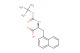 (S)-2-((tert-butoxycarbonyl)amino)-3-(naphthalen-1-yl)propanoic acid