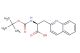 (S)-2-((tert-butoxycarbonyl)amino)-3-(quinolin-2-yl)propanoic acid