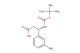 (S)-3-((tert-butoxycarbonyl)amino)-3-(m-tolyl)propanoic acid