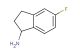 5-fluoro-2,3-dihydro-1H-inden-1-amine