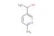 1-(6-methylpyridin-3-yl)ethan-1-ol