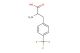 2-amino-3-[4-(trifluoromethyl)phenyl]propanoic acid