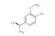 4-[(1R)-1-aminoethyl]-2-methoxyphenol