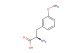 (2R)-2-amino-3-(3-methoxyphenyl)propanoic acid