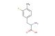 2-amino-3-(3-fluoro-4-methylphenyl)propanoic acid