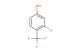 3-fluoro-4-(trifluoromethyl)phenol