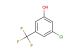 3-chloro-5-(trifluoromethyl)phenol