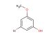 3-bromo-5-methoxyphenol