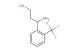 3-amino-3-[2-(trifluoromethyl)phenyl]propan-1-ol