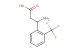 3-amino-3-[2-(trifluoromethyl)phenyl]propanoic acid