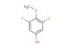 3,5-difluoro-4-methoxyphenol