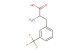 2-amino-3-[3-(trifluoromethyl)phenyl]propanoic acid