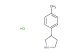 3-(4-methylphenyl)pyrrolidine hydrochloride